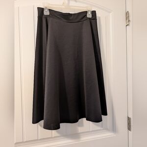 Black Skirt